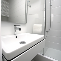 Salle de Bain Équipée : Tendances Écologiques Saint-Pierre-des-Corps
